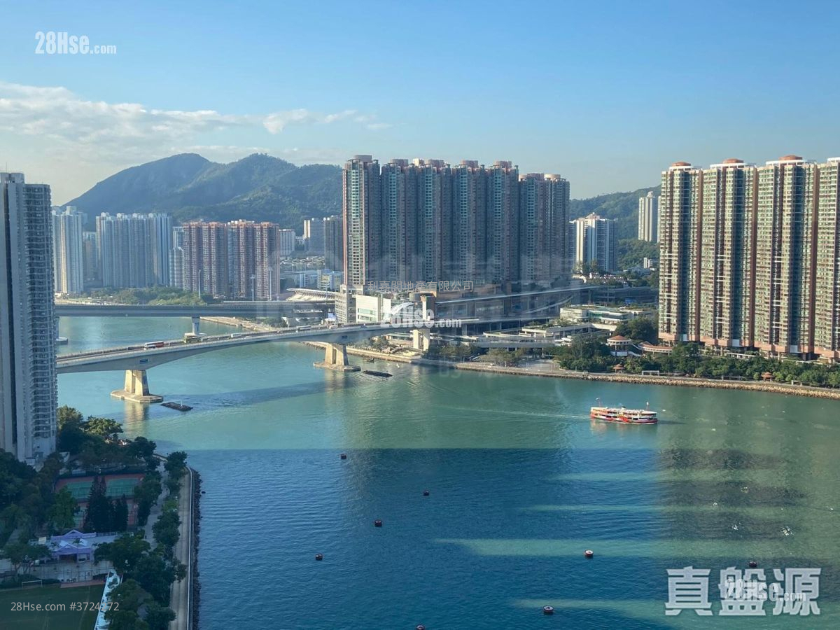 柏傲灣 售盤 3 房 , 2 浴室 765 平方呎