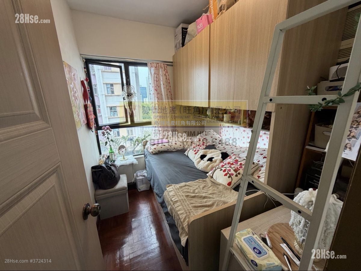 德昌阁 售盘 2 房 , 1 浴室 354 平方尺