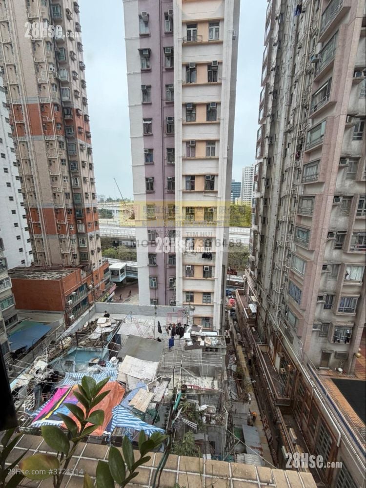 德昌阁 售盘 2 房 , 1 浴室 354 平方尺