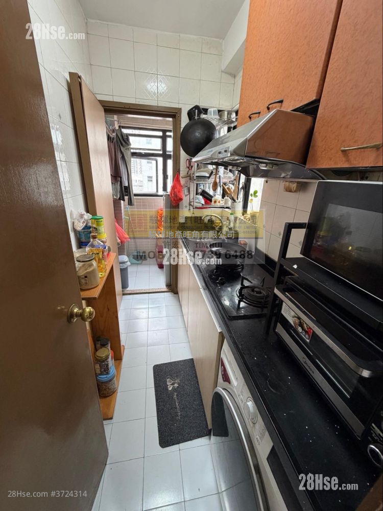 德昌阁 售盘 2 房 , 1 浴室 354 平方尺