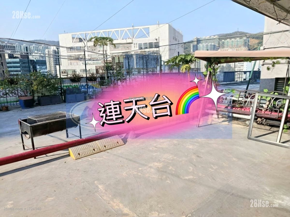 Superluck Industrial Centre Rental