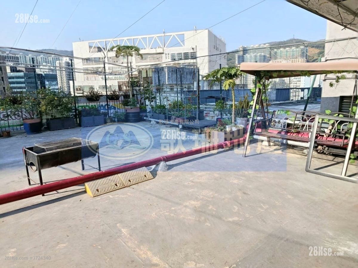 Superluck Industrial Centre Rental