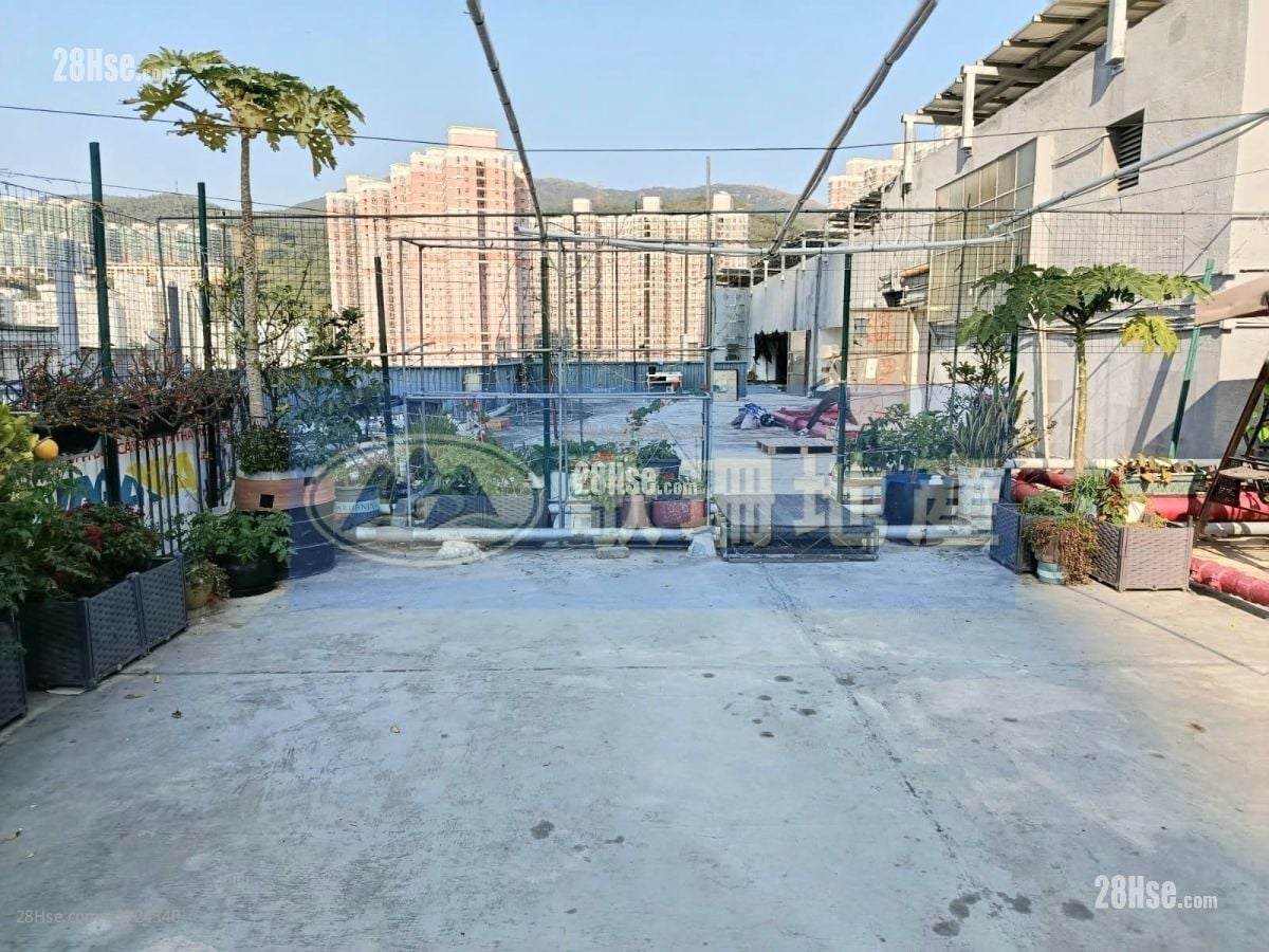 Superluck Industrial Centre Rental