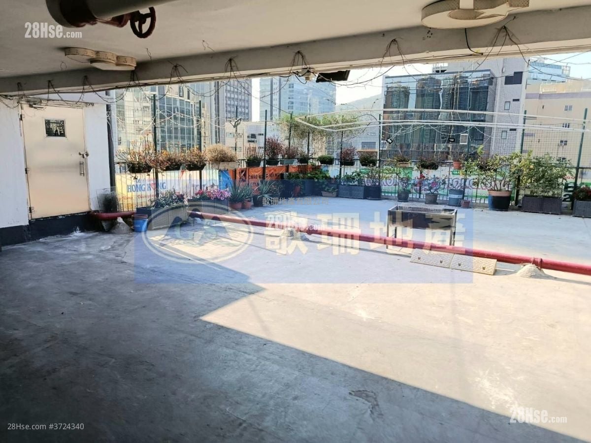 Superluck Industrial Centre Rental