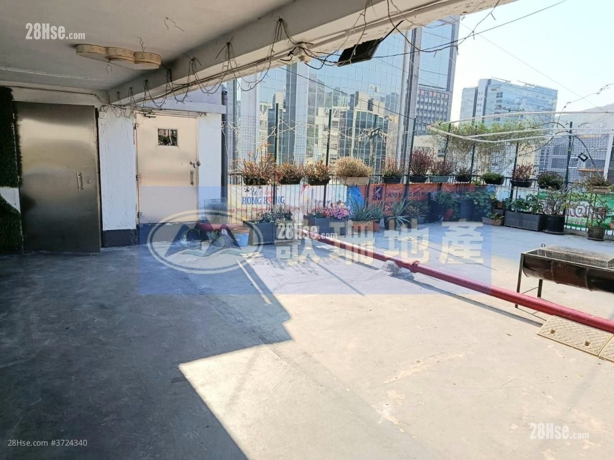 Superluck Industrial Centre Rental