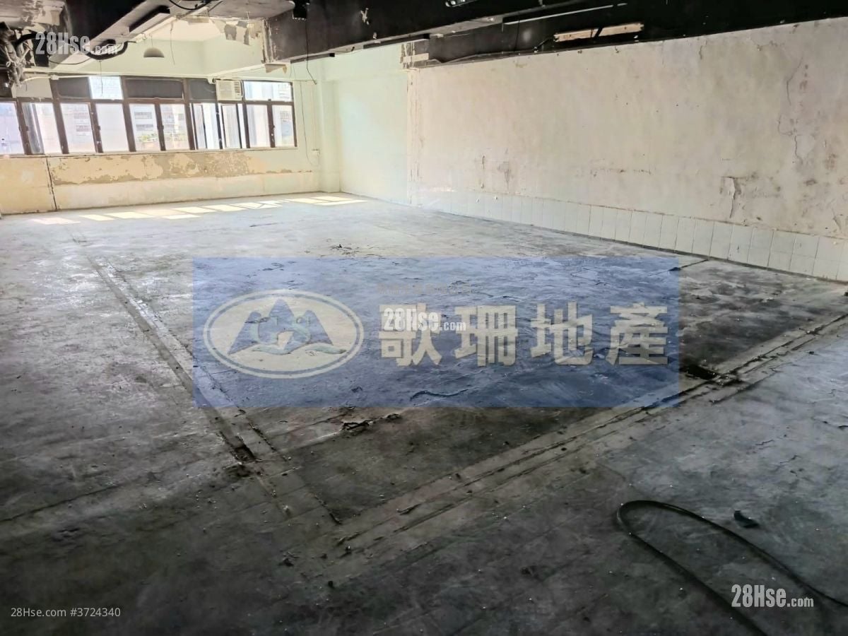 Superluck Industrial Centre Rental