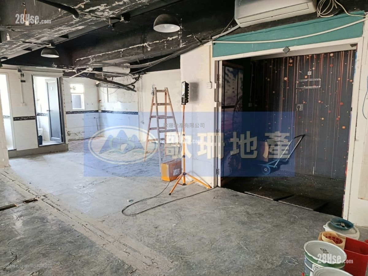 Superluck Industrial Centre Rental