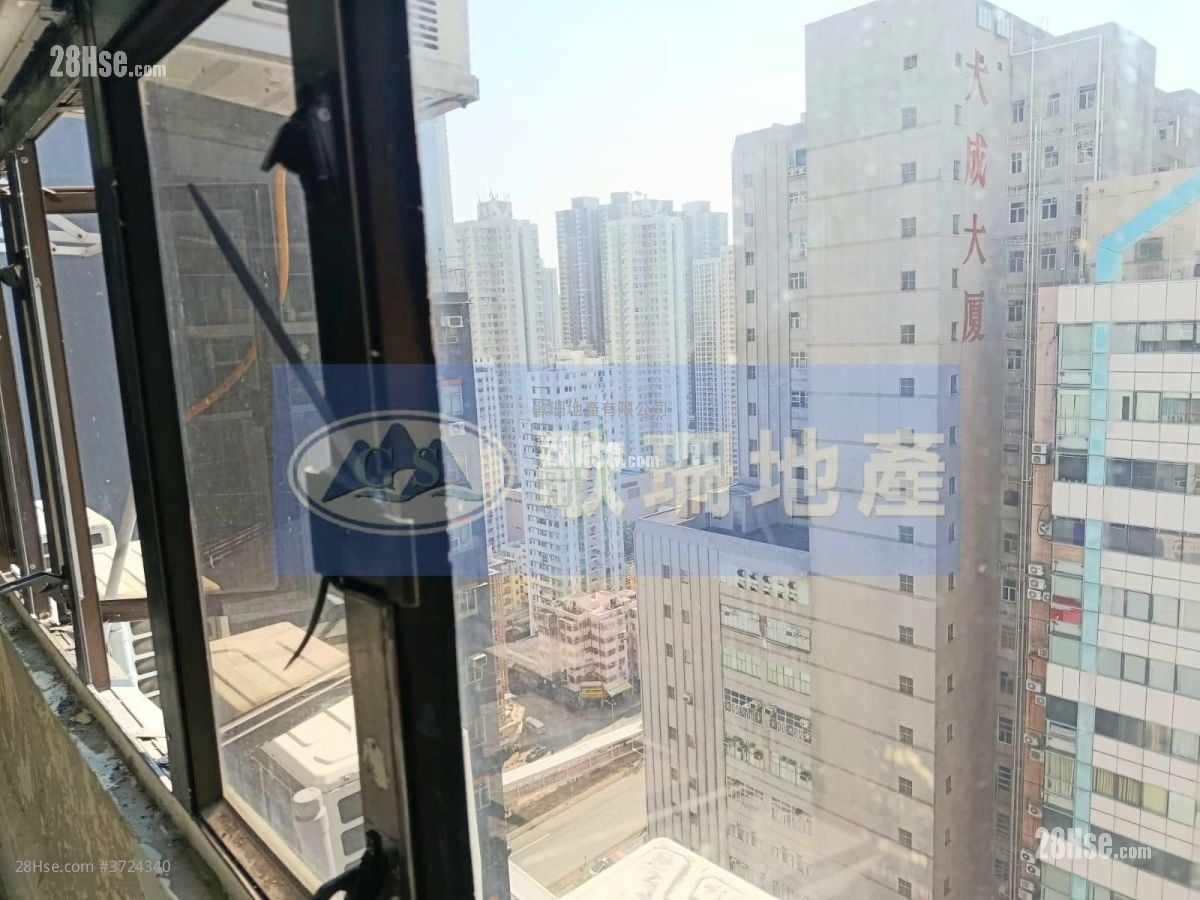 Superluck Industrial Centre Rental