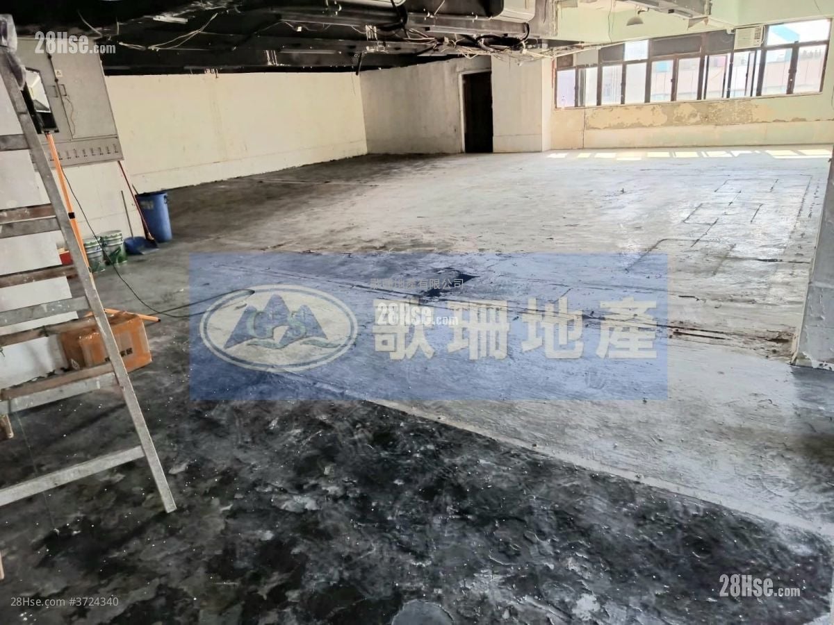 Superluck Industrial Centre Rental