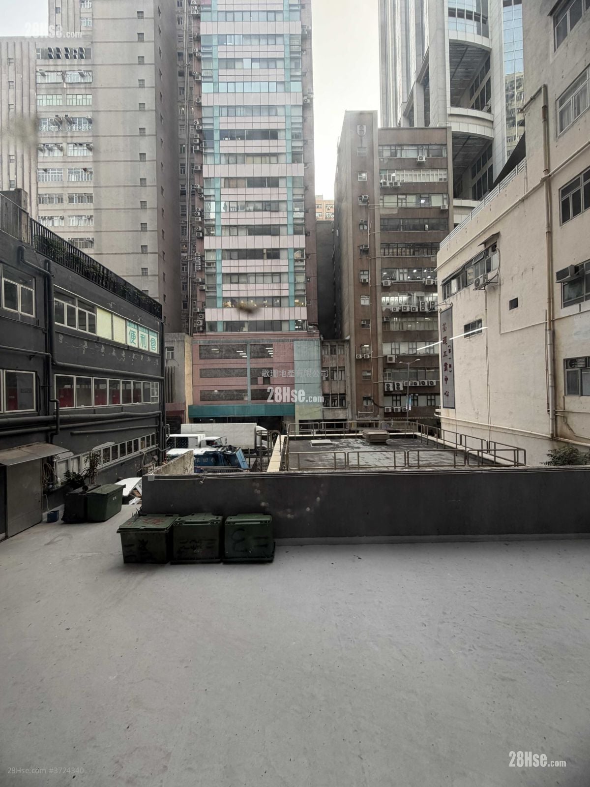 Superluck Industrial Centre Rental