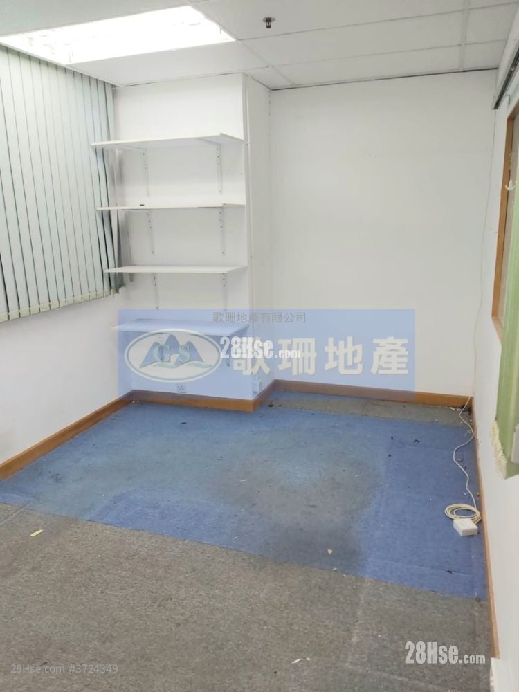 華俊工業中心 租盤