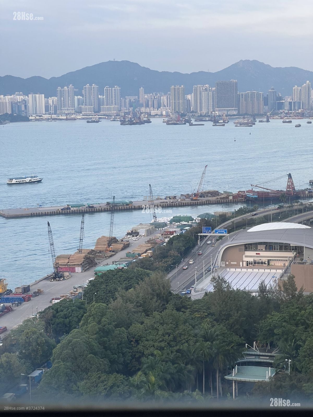Harbour View Garden Sell 2 Bedrooms , 1 Bathroom 395 ft²