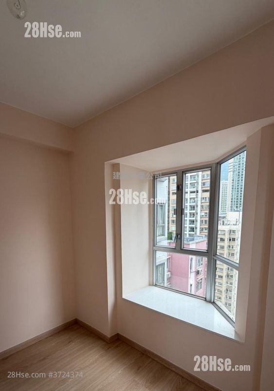Harbour View Garden Sell 2 Bedrooms , 1 Bathroom 395 ft²