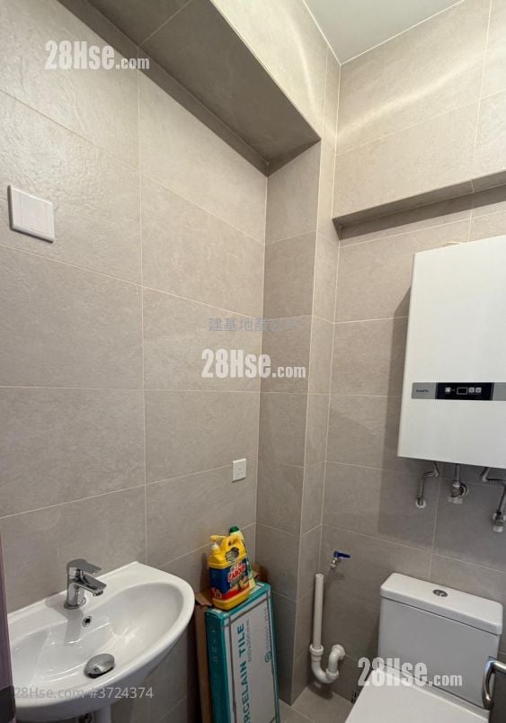 Harbour View Garden Sell 2 Bedrooms , 1 Bathroom 395 ft²