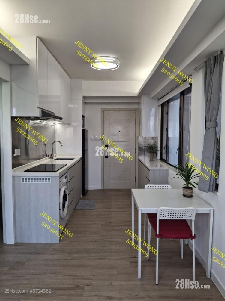 耀邦大厦 售盘 2 房 , 1 浴室 419 平方尺