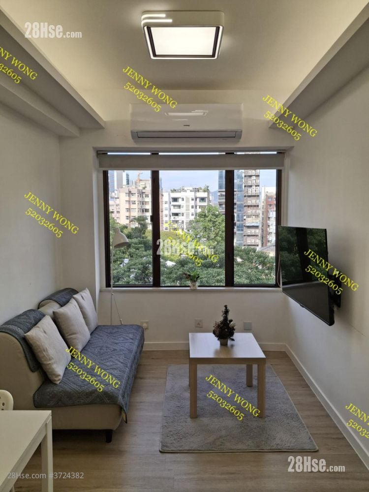 耀邦大厦 售盘 2 房 , 1 浴室 419 平方尺