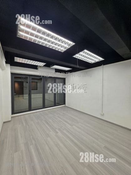 Kwai Shing Industrial Building Rental