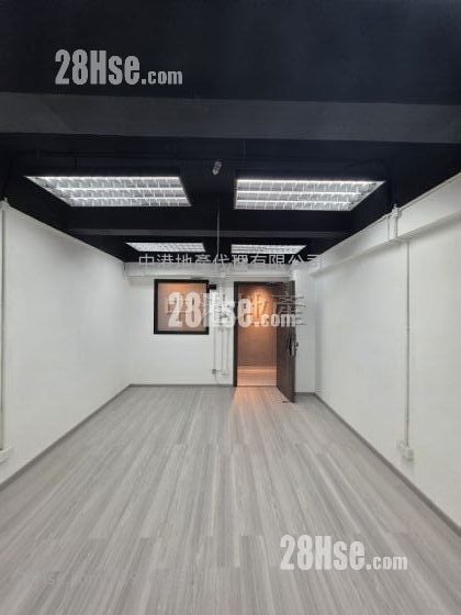 Kwai Shing Industrial Building Rental