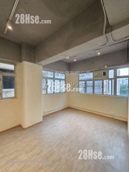 Kwai Shing Industrial Building Rental