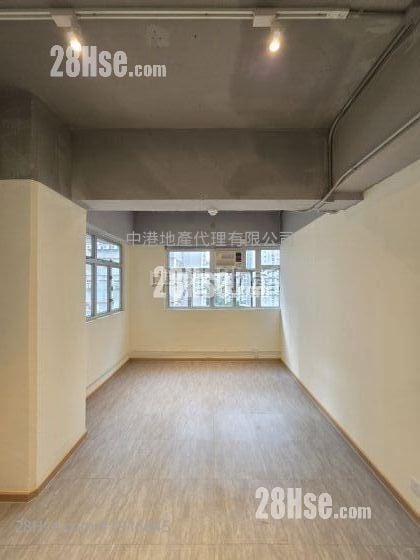 Kwai Shing Industrial Building Rental