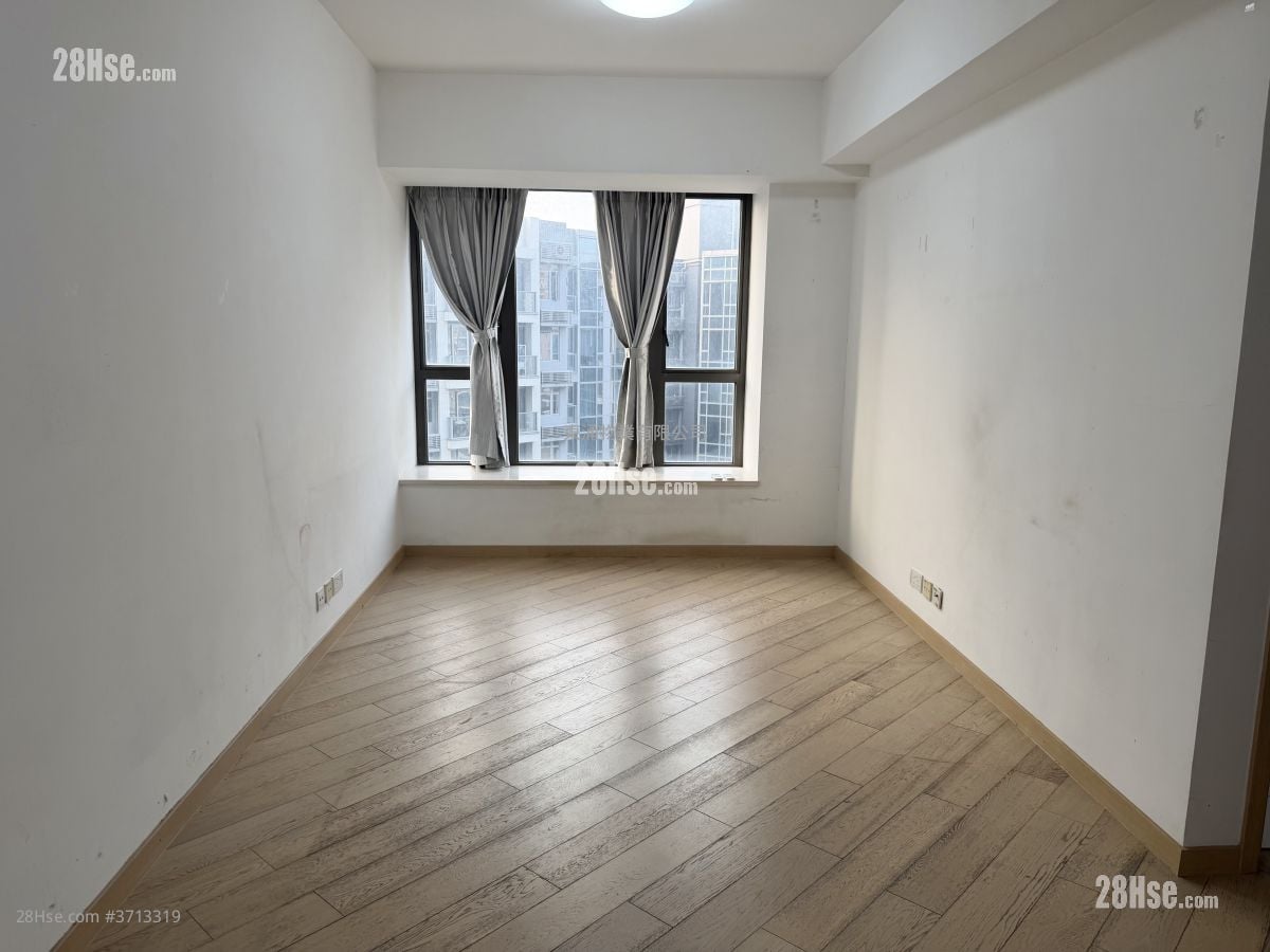 昇薈 租盤 1 房 , 1 浴室 494 平方呎