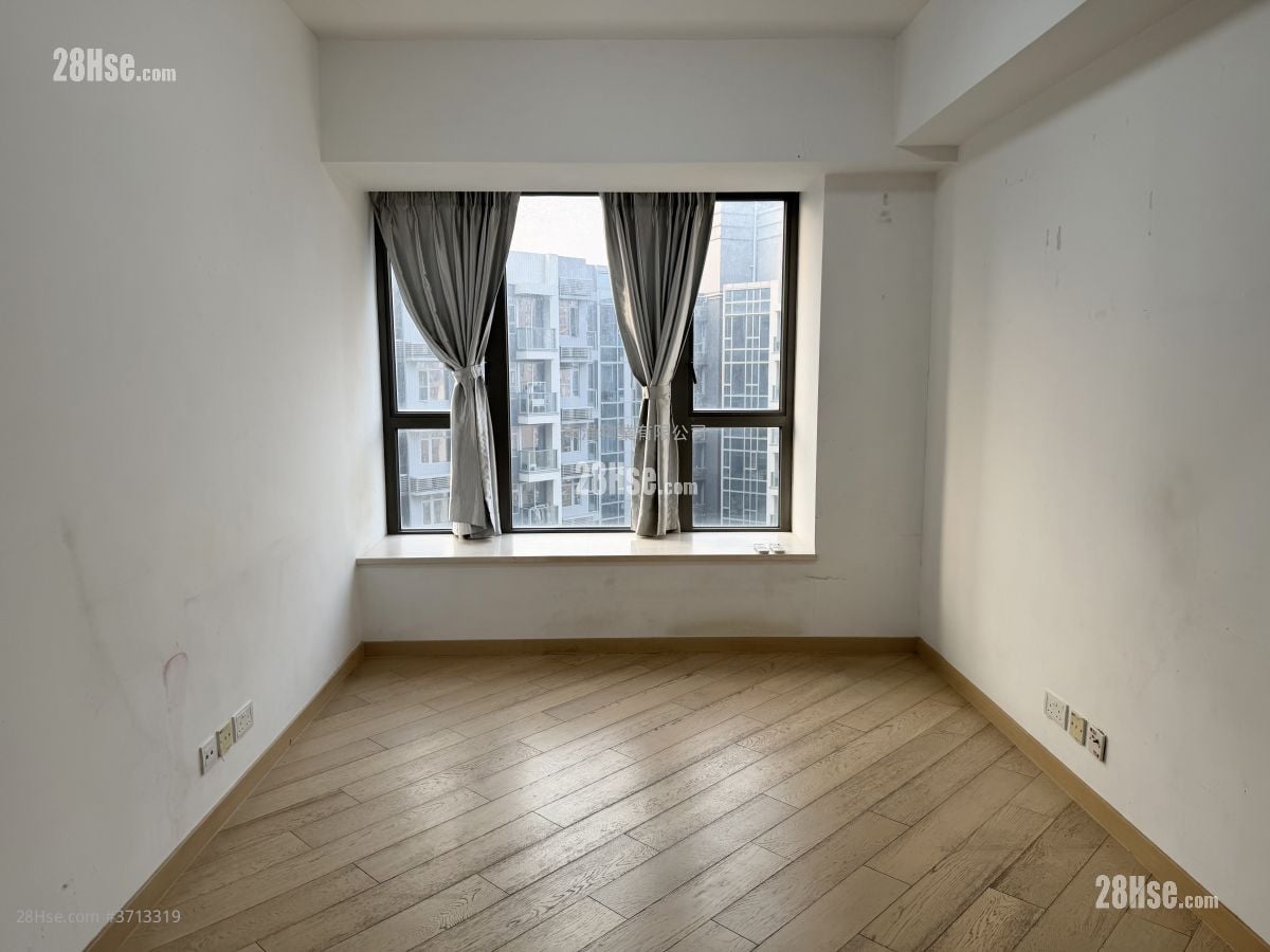 昇薈 租盤 1 房 , 1 浴室 494 平方呎