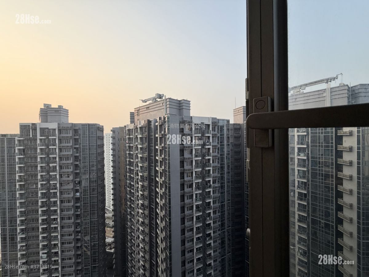 昇薈 租盤 1 房 , 1 浴室 494 平方呎