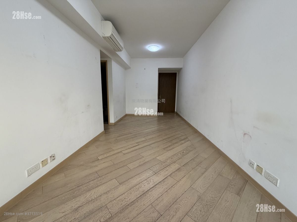 昇薈 租盤 1 房 , 1 浴室 494 平方呎