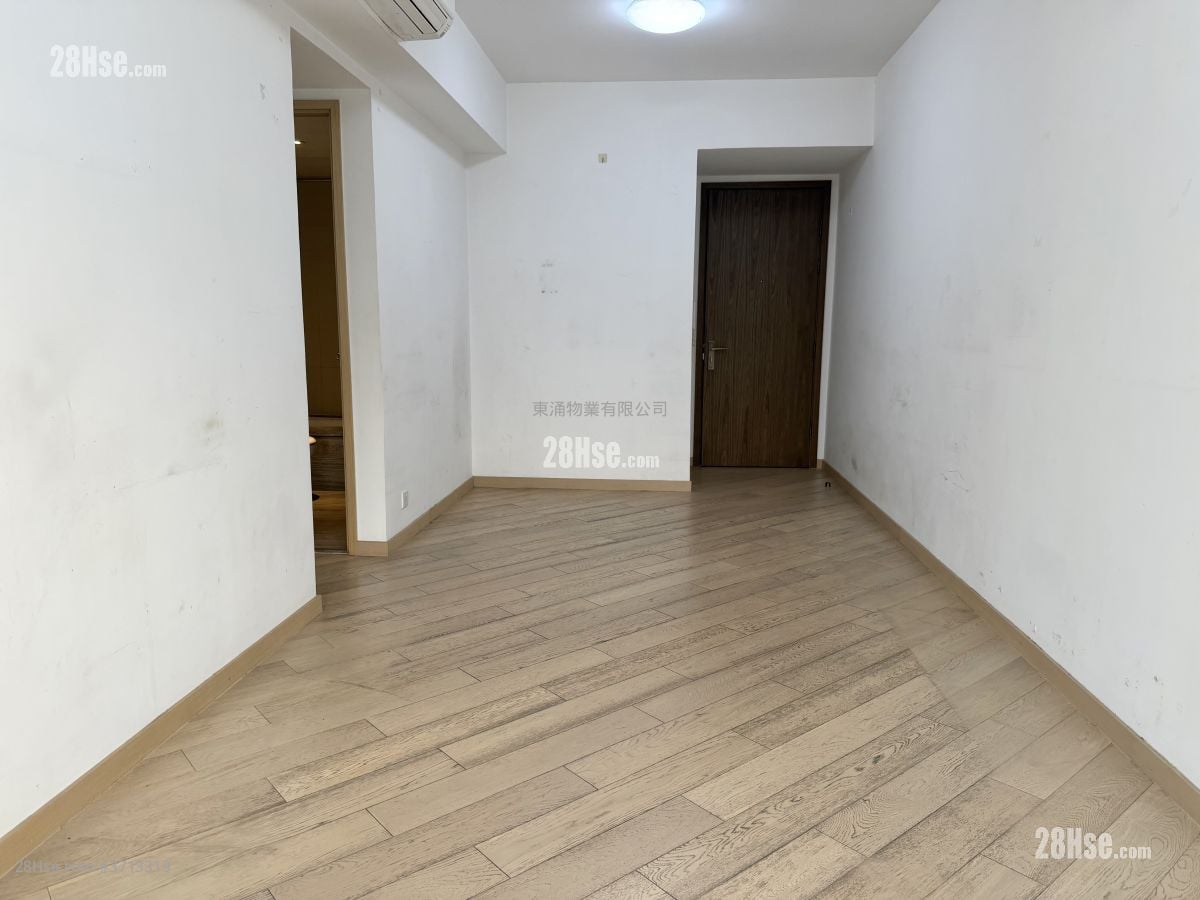 昇薈 租盤 1 房 , 1 浴室 494 平方呎