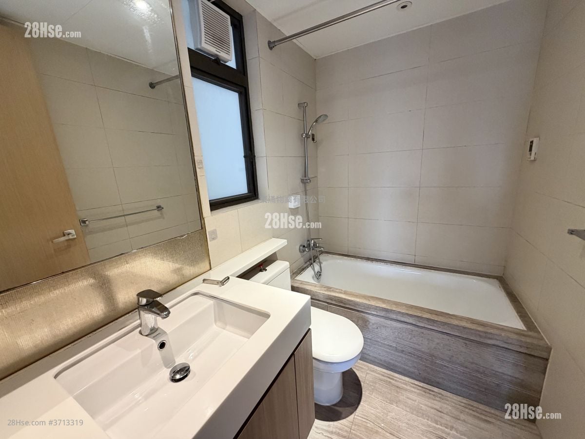 昇薈 租盤 1 房 , 1 浴室 494 平方呎