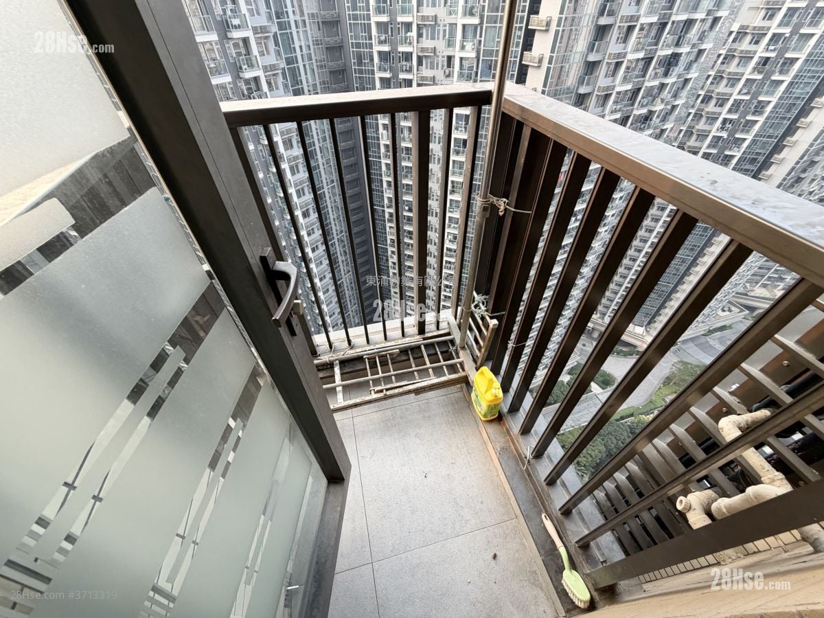 昇薈 租盤 1 房 , 1 浴室 494 平方呎