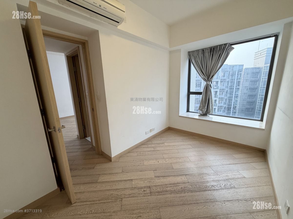 昇薈 租盤 1 房 , 1 浴室 494 平方呎