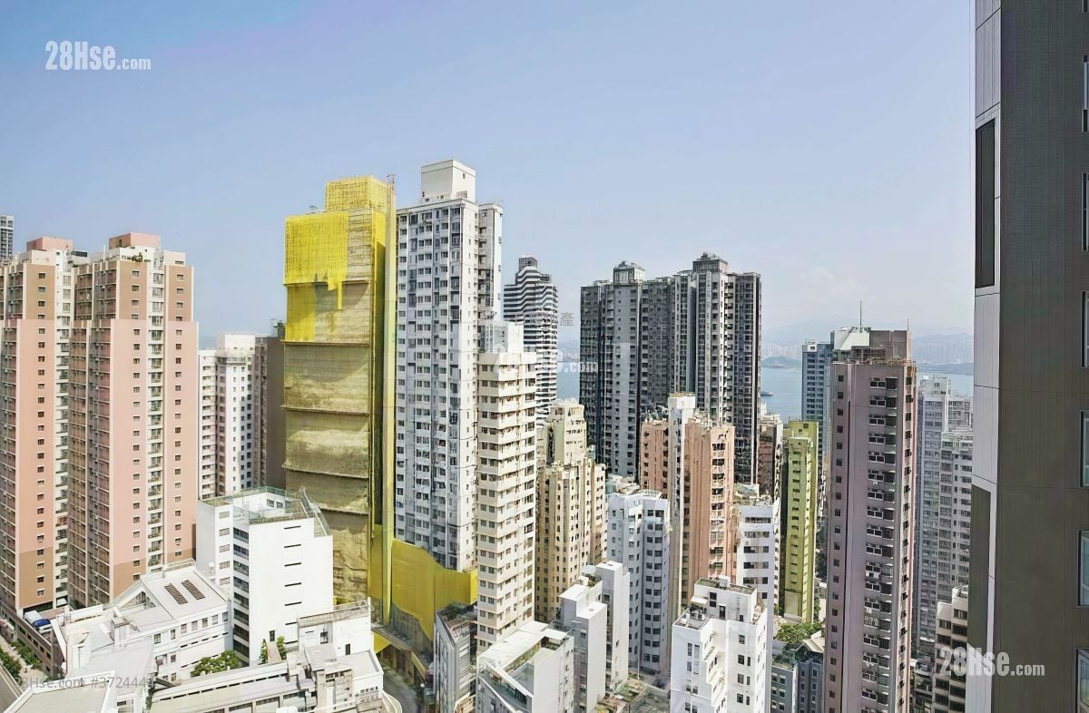 The Bonham 租盘 310 平方尺