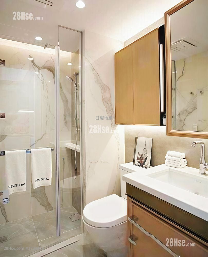 The Bonham 租盘 310 平方尺