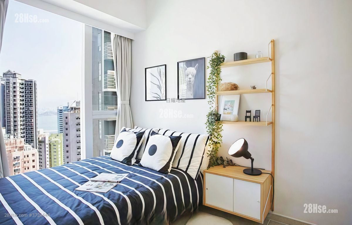 The Bonham 租盘 310 平方尺