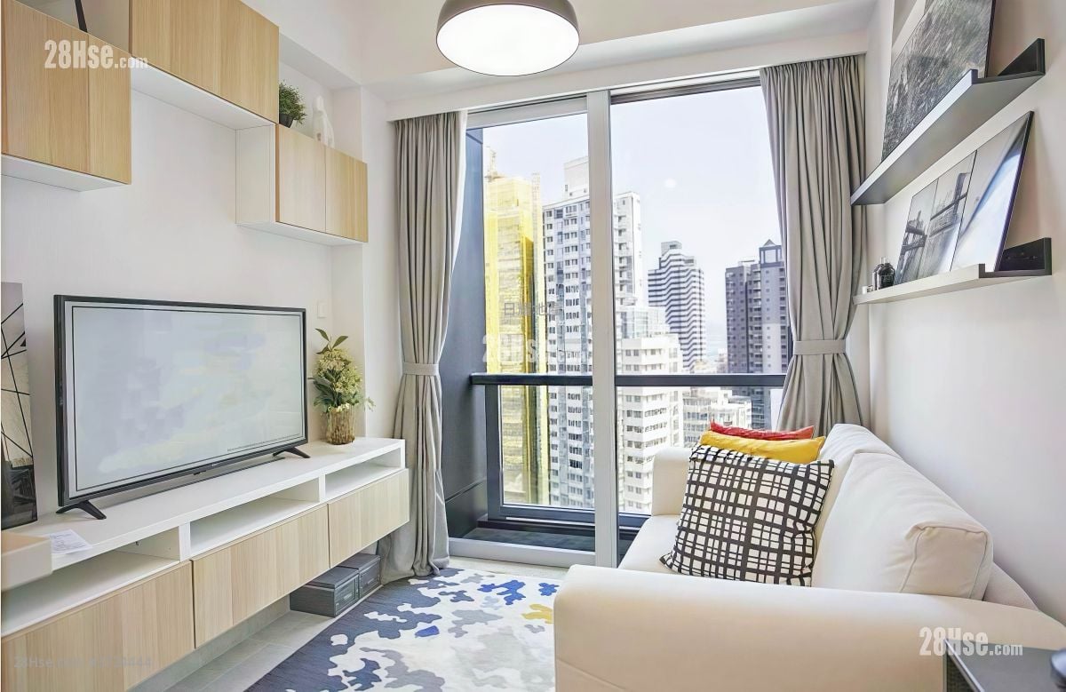 The Bonham 租盘 310 平方尺