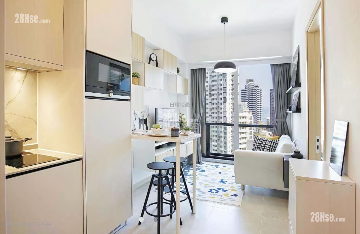 The Bonham 租盘 310 平方尺