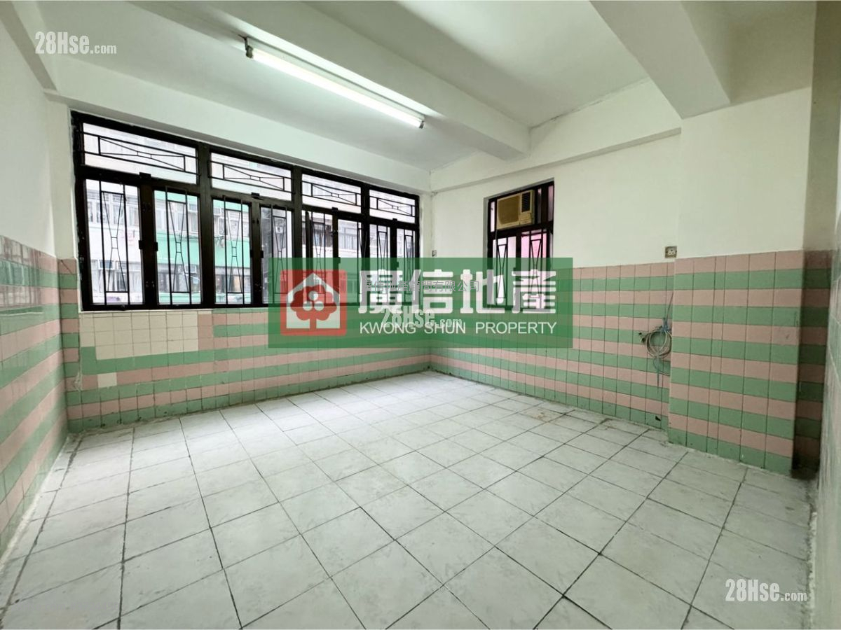 中美樓 售盤 3 房 , 1 浴室 545 平方呎