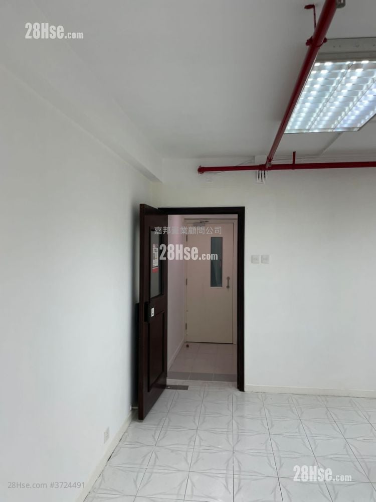 鸿曙商业大厦 售盘 开放式间隔