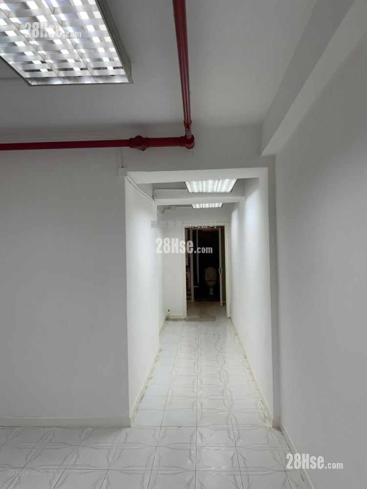 鸿曙商业大厦 售盘 开放式间隔