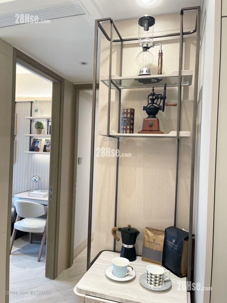 泰峯 售盘 2 房 , 1 浴室 465 平方尺