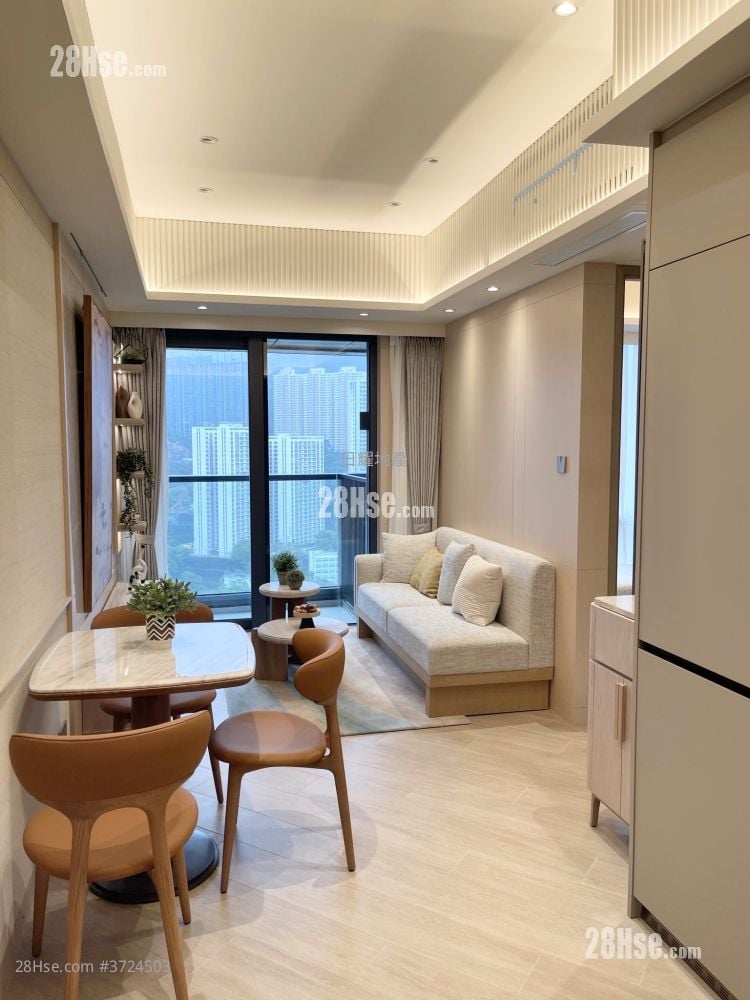 泰峯 售盘 2 房 , 1 浴室 465 平方尺