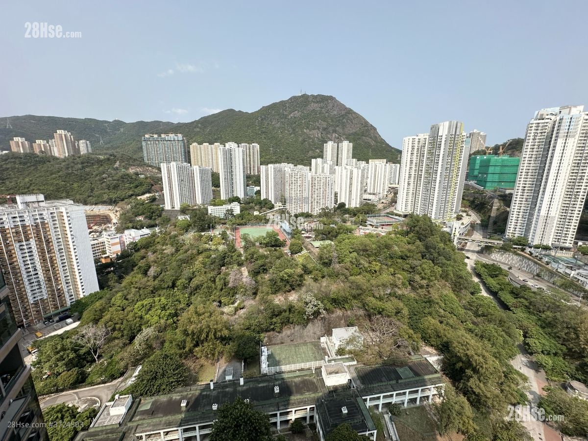 泰峯 售盘 2 房 , 1 浴室 465 平方尺