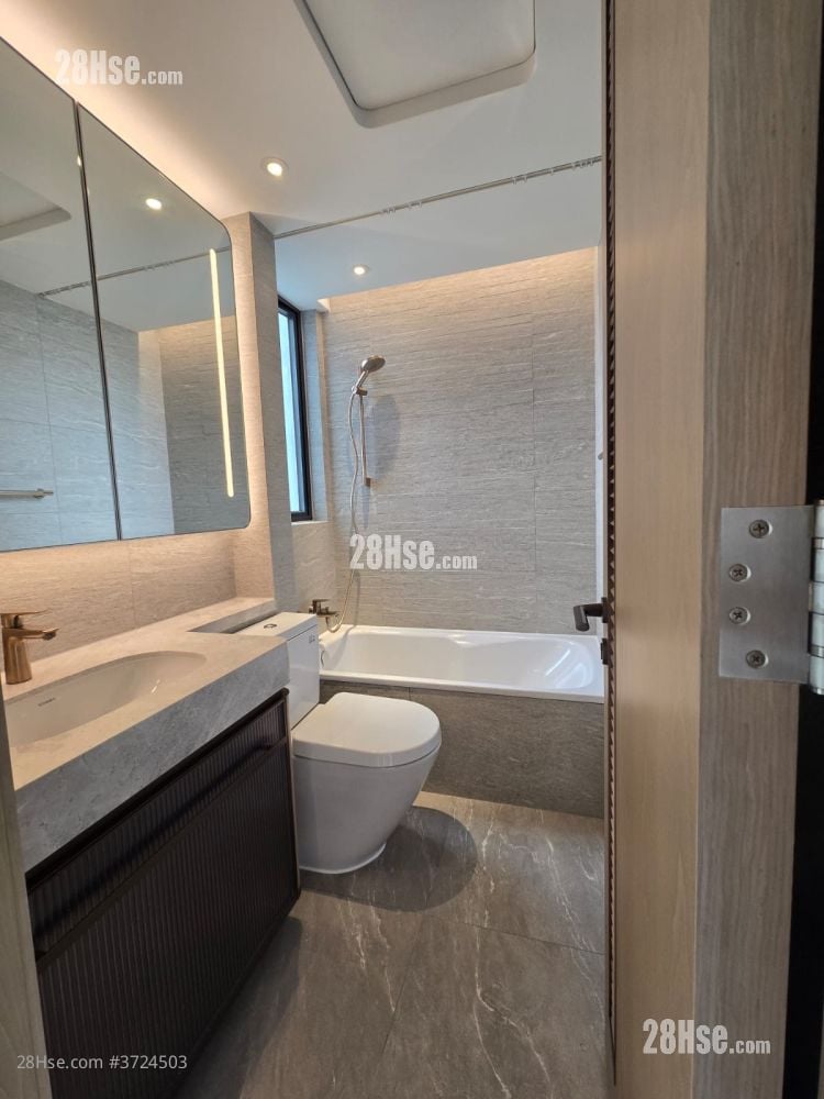 泰峯 售盘 2 房 , 1 浴室 465 平方尺