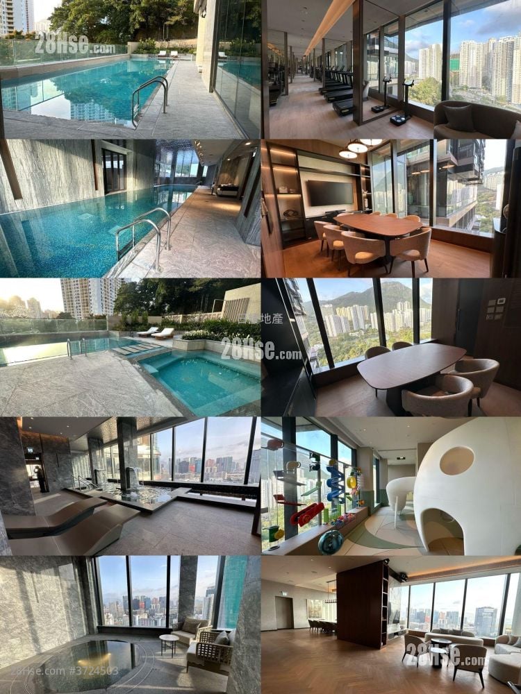 泰峯 售盘 2 房 , 1 浴室 465 平方尺