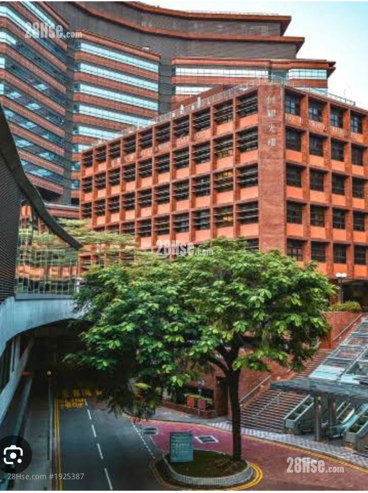 金冠大廈 租盤 1 房 , 1 浴室 80 平方呎