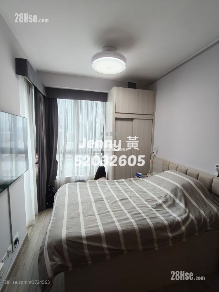 本木 售盘 开放式间隔 , 1 浴室 233 平方尺