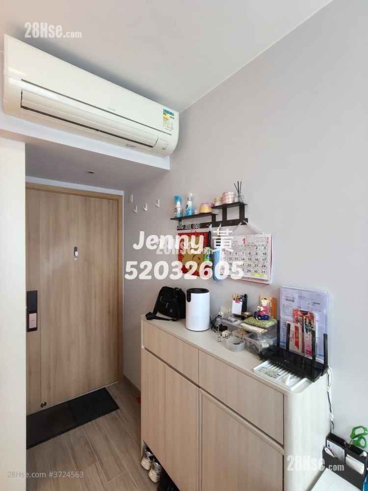 本木 售盘 开放式间隔 , 1 浴室 233 平方尺