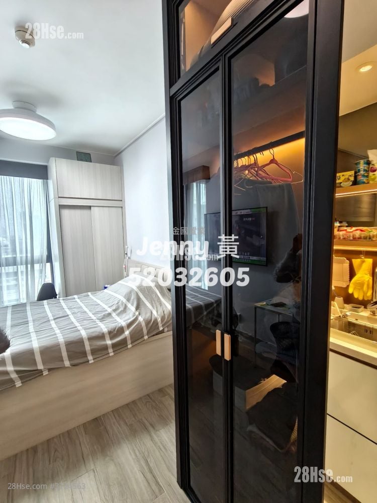 本木 售盘 开放式间隔 , 1 浴室 233 平方尺