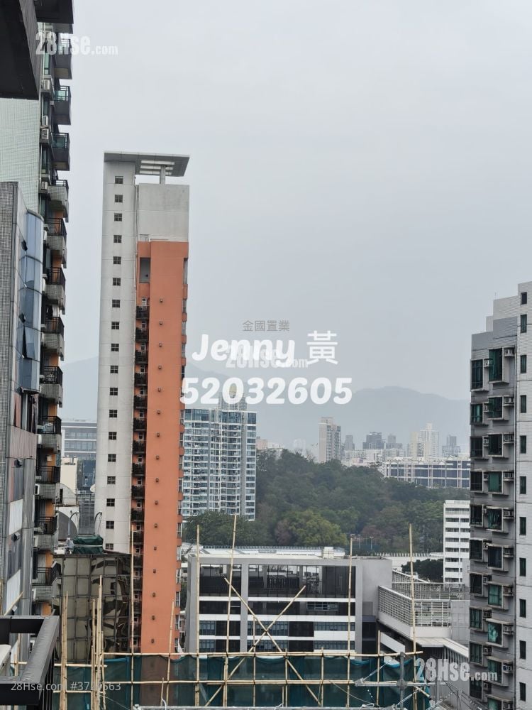 本木 售盘 开放式间隔 , 1 浴室 233 平方尺